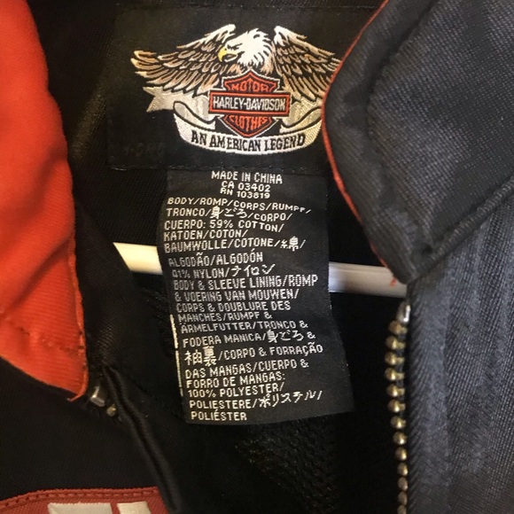 Harley Davidson jacket - Picture 2 of 5
